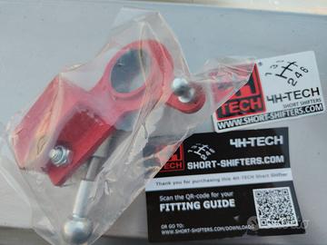 Short Shifter 4H-TECH RC-Shift per Peugeot 206 RC