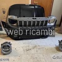 Ricambi musata Jeep Renegade 2019 full led