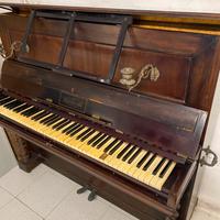 Pianoforte antico Boisselot et fils (1855)