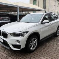 BMW X1 sdrive 18d AUTOMATICA NAVIGATORE PREZZO R