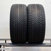 2 PNEUMATICI USATI DEBICA 205 55 R16 WINTER