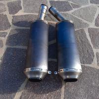 scarichi Ducati, R1, Aprilia