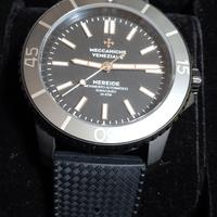 Meccaniche Veneziane Nereide Nero PVD - 1202114