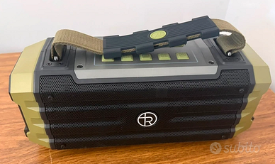 Speaker Bluetooth Tomproad K30
