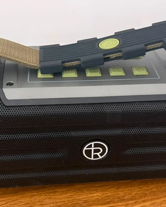 Speaker Bluetooth Tomproad K30