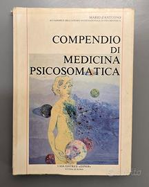 Compendio Medicina Psicosomatica Mario D’Antuono