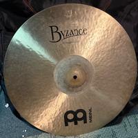 Meinl Byzance Traditional Polyphonic Crash 19” B19