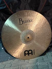 Meinl Byzance Traditional Polyphonic Crash 19” B19