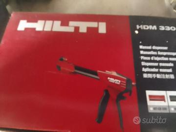 Pistola per silicone