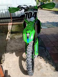 Kawasaki kx 450