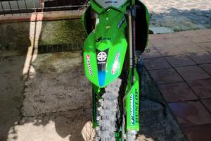 Kawasaki kx 450
