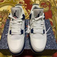 Jordan 4 Retro Midnight Navy (Donna)