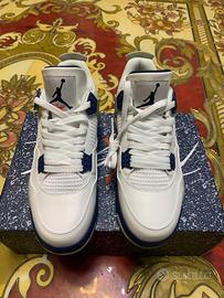 Jordan 4 Retro Midnight Navy (Donna)