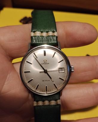 orologio omega vintage 