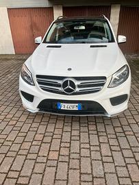 Mercedes GLE 350 d