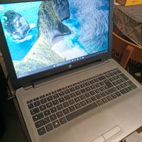 HP 250 G4 1GB Amd Radeon Win 11+ Office+🔋 Nuova