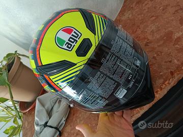  casco valentino rossi AGV k1 taglia XL 