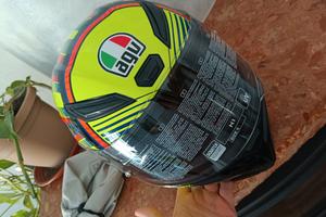  casco valentino rossi AGV k1 taglia XL 