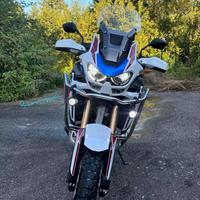 Africa Twin Honda faretti led 21/24 plugandplay