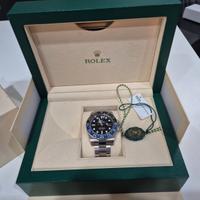 Rolex 126710 BLRN batman 2024