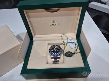 Rolex 126710 BLRN batman 2024