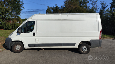 Furgone Fiat Ducato