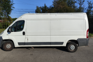 Furgone Fiat Ducato