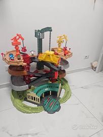 Pista trenino Thomas