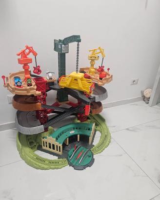 Pista trenino Thomas