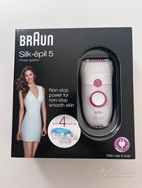 Silk epil 5 BRAUN