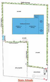 Immobile di 4000 m² a Cento