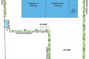 Immobile di 4000 m² a Cento