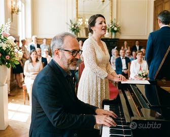 Duo organo e soprano disponibile per celebrazioni