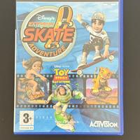 [PS2] Disney’s Extreme Skate Adventure – PAL ITA –