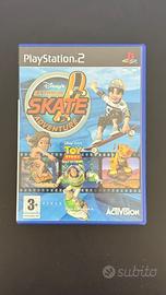 [PS2] Disney’s Extreme Skate Adventure – PAL ITA –