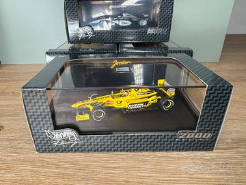 Jordan Honda EJ10 - Heinz Harald Frentzen 2000