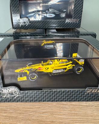 Jordan Honda EJ10 - Heinz Harald Frentzen 2000
