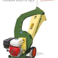 Biotrituratore negri r 95 hp 9 - MAI USATO