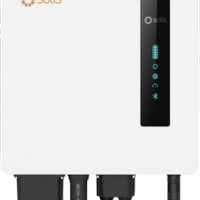 Inverter fotovoltaico Solis s6 AC coupled