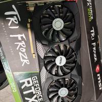 Scheda grafica Rtx2070