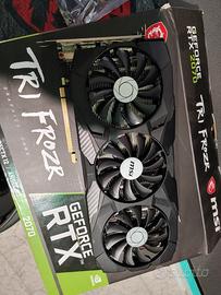 Scheda grafica Rtx2070