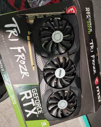 Scheda grafica Rtx2070