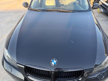cofano anteriore bmw 320 2007