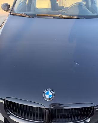 cofano anteriore bmw 320 2007