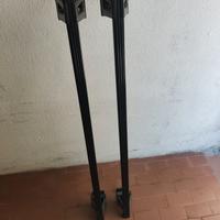 Barre portapacchi 