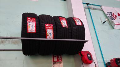 Gomme nuove 205/55 r17