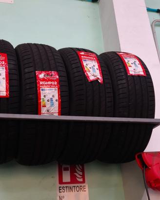 Gomme nuove 205/55 r17