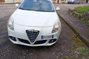alfa Romeo Giulietta 2.0 Multijet 