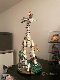 Lego horizon zero dawn