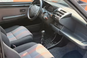 Fiat cinquecento sporting km 2500